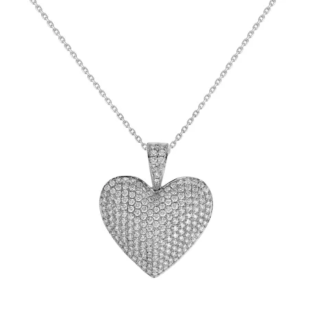 Přívěs s diamanty Peralta
