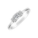 Prsten s diamanty Precision Love3