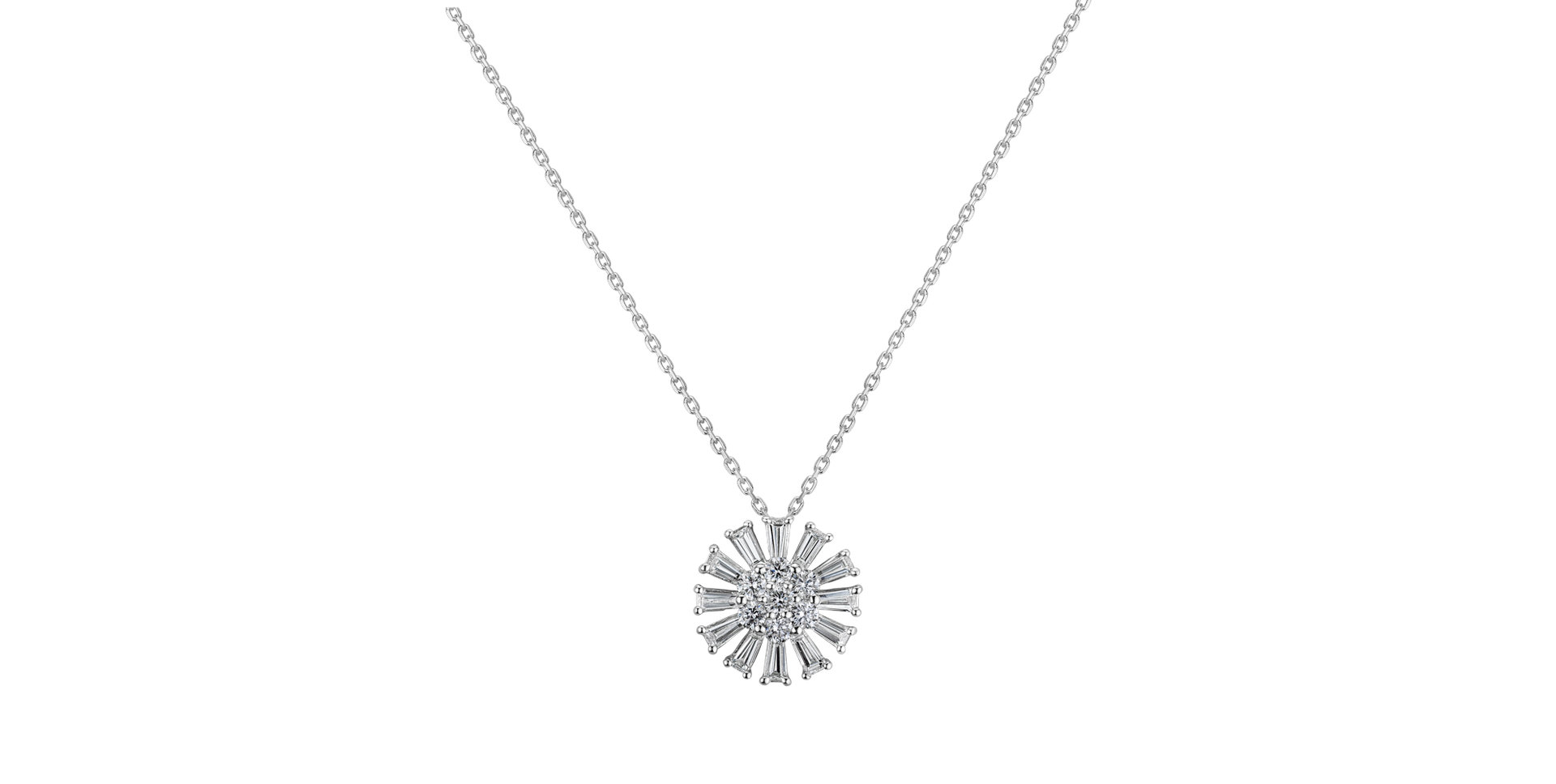 Přívěs s diamanty Aurelion Sol