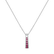 Náhrdelník s diamanty a rubíny Kalluse3