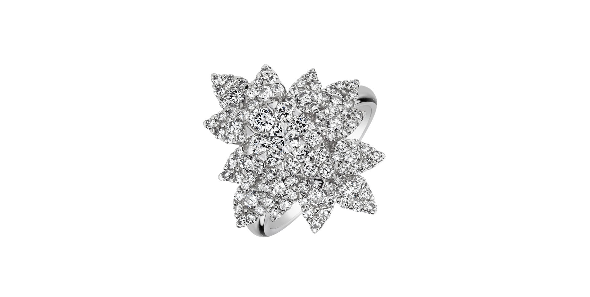 Prsten s diamanty Heaven Elixir