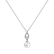 Náhrdelník s perlou a diamanty Lilaia3