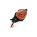 Prsten se safíry Luxury Snail5