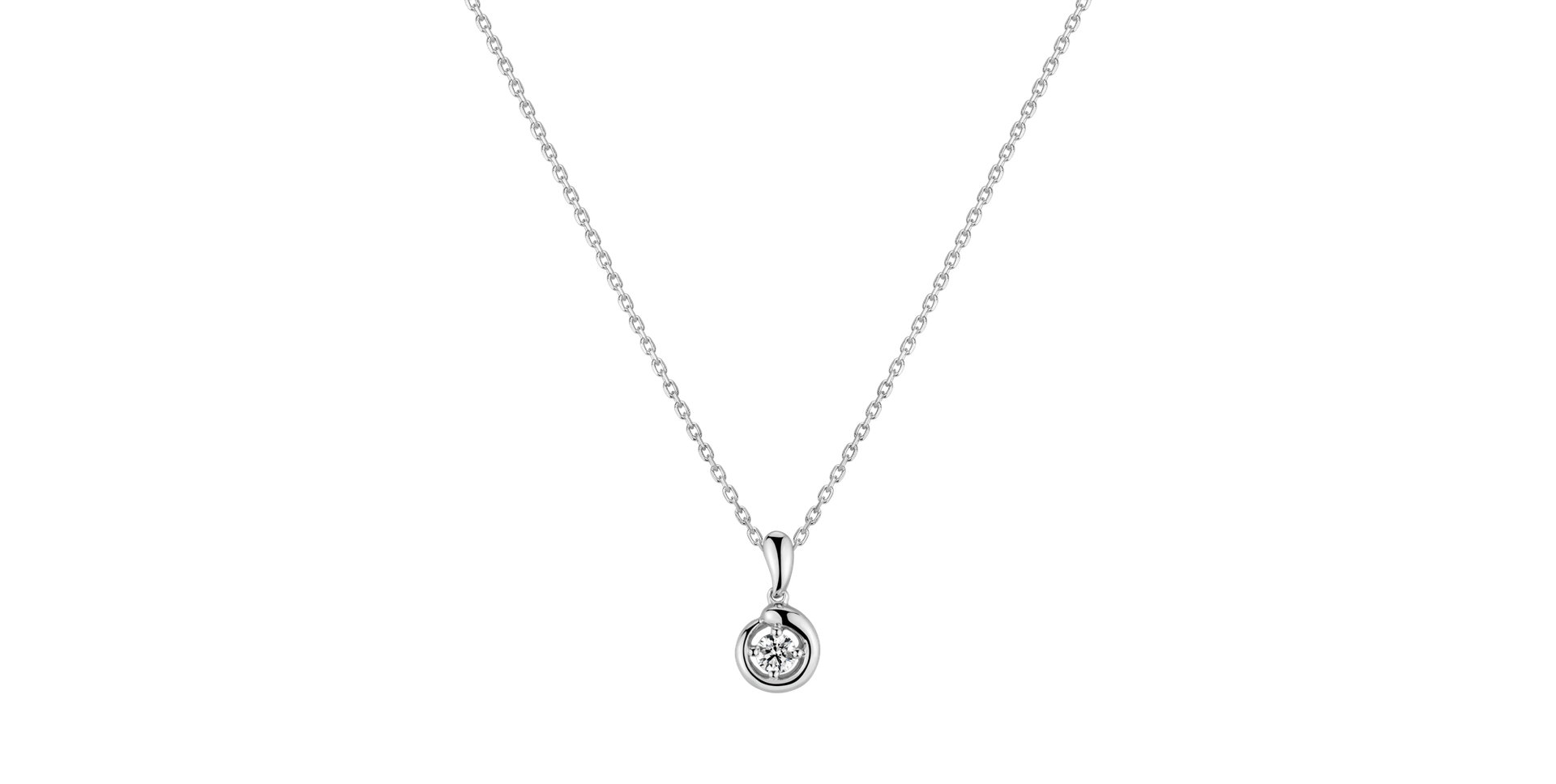 Přívěs s diamantem Frernanda