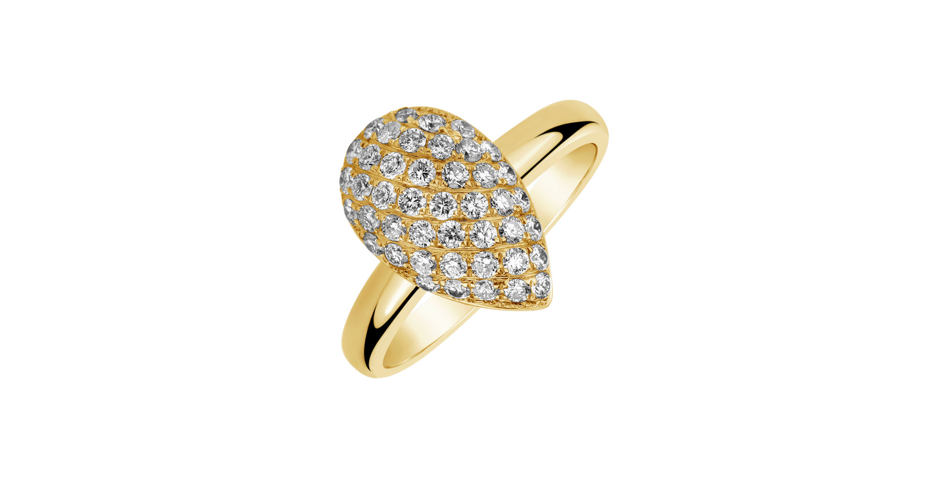 Prsten s diamanty Seeley