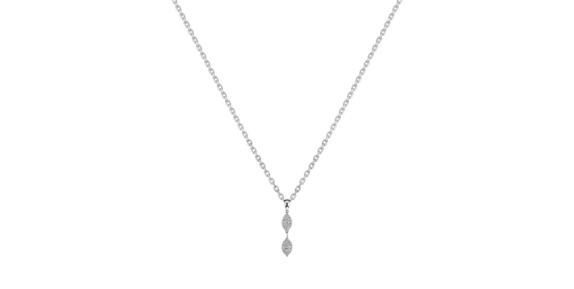 Přívěs s diamanty Mysterious Spell