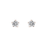 Náušnice s diamantem Star Secret4