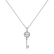 Náhrdelník s diamanty Lucky Key3