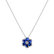 Náhrdelník s diamanty a safíry Sapphire Fantasy3