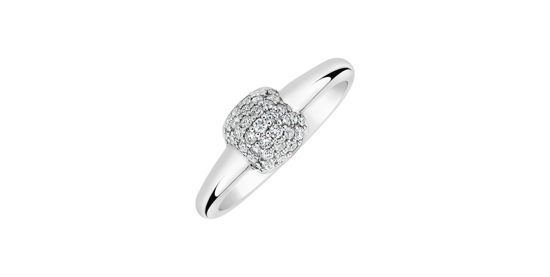 Prsten s diamanty Starshine Ocean
