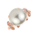 Prsten s perlou a diamanty Tussaud4