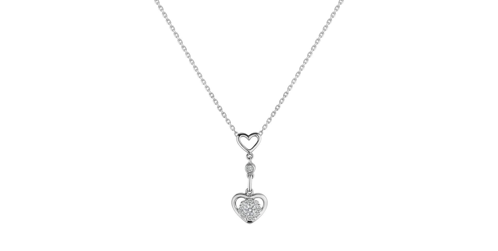 Přívěs s diamanty Armitage