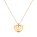 Náhrdelník s diamanty Love Mania4