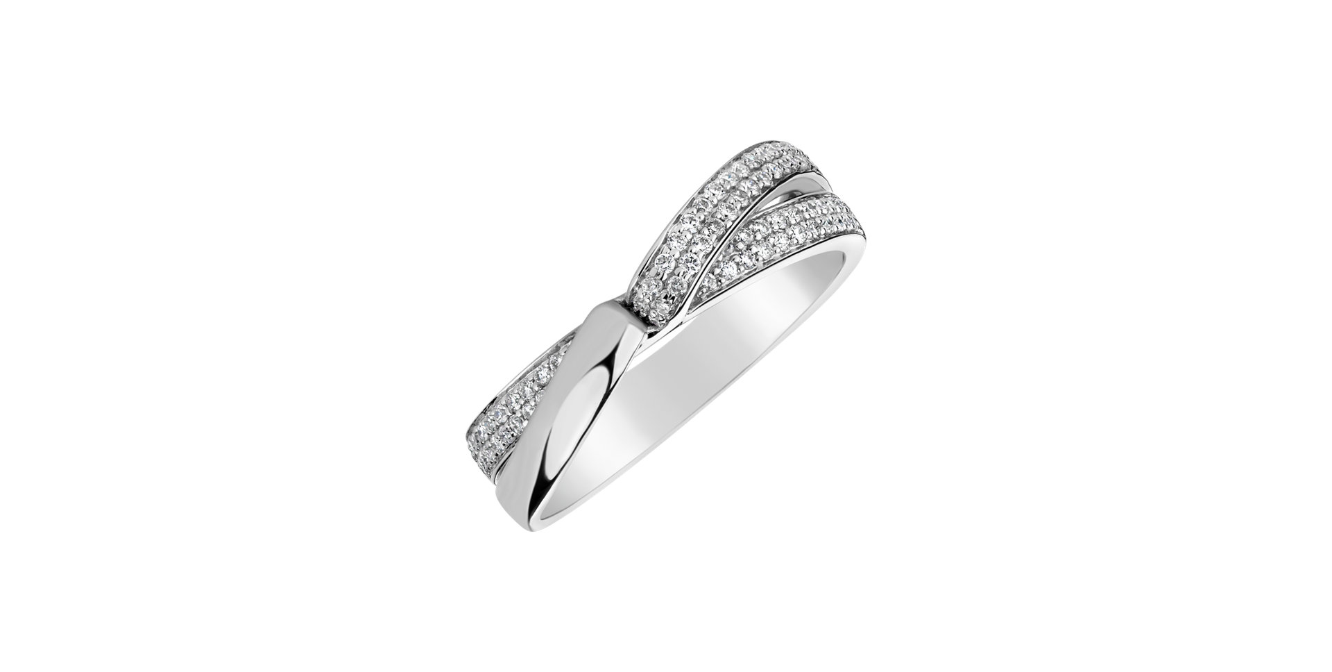 Prsten s diamanty Dream Universe