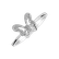 Prsten s diamanty Butterfly Wish3