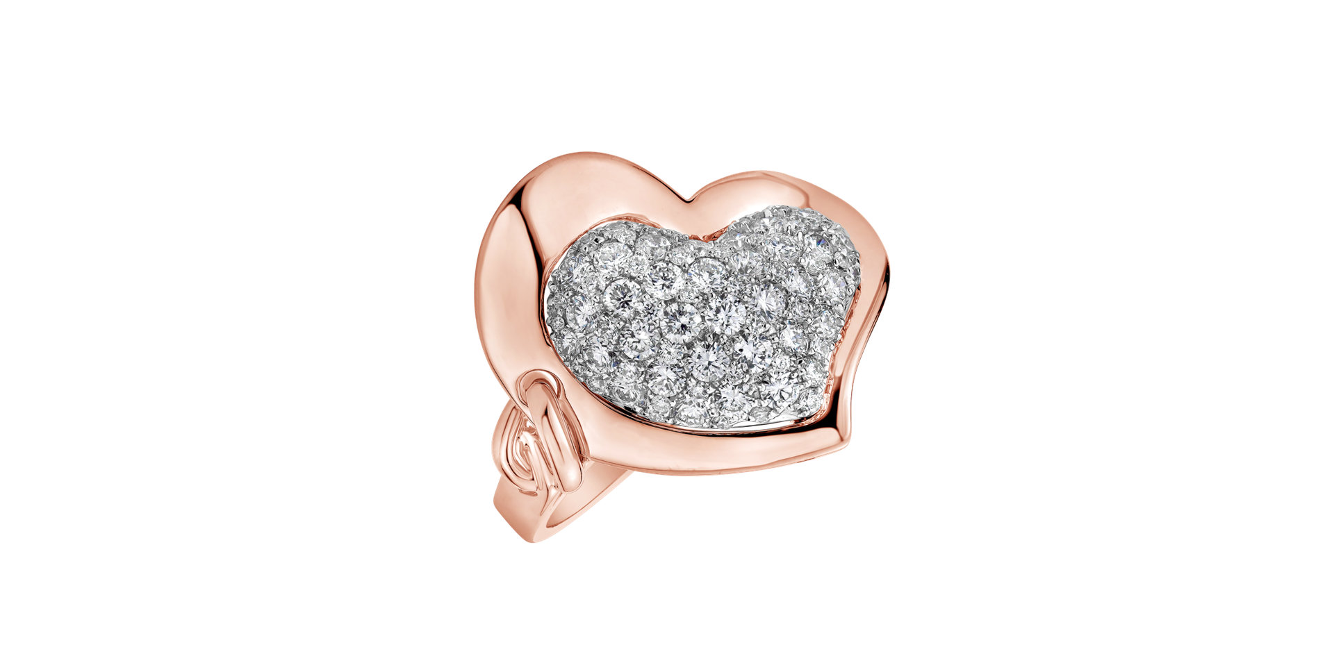 Prsten s diamanty Morpheus Love