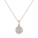 Náhrdelník s diamanty Witching Planet4