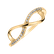 Prsten s diamanty Infinity6