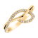 Prsten s diamanty Sparkling Twist4