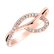 Prsten s diamanty Sparkling Twist4