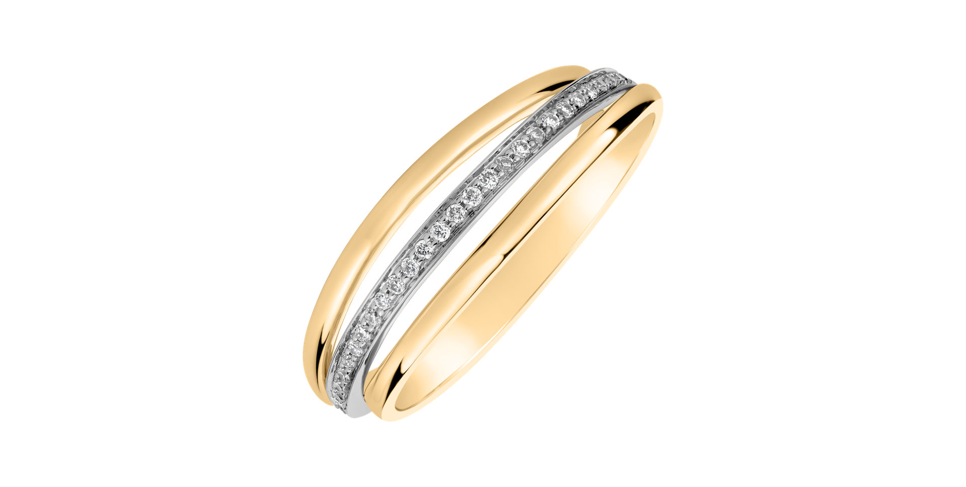 Prsten s diamanty Vesper Dream