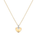 Náhrdelník s diamanty Love Mania4