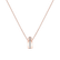 Náhrdelník s diamanty Monarch Passion4