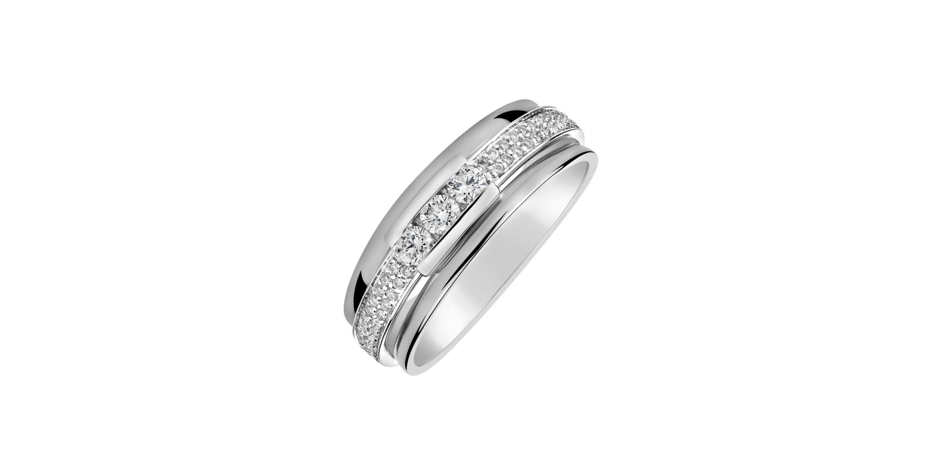Prsten s diamanty Amazing Essence