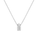 Náhrdelník s diamanty Monarch Passion4