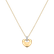 Náhrdelník s diamanty Love Mania4