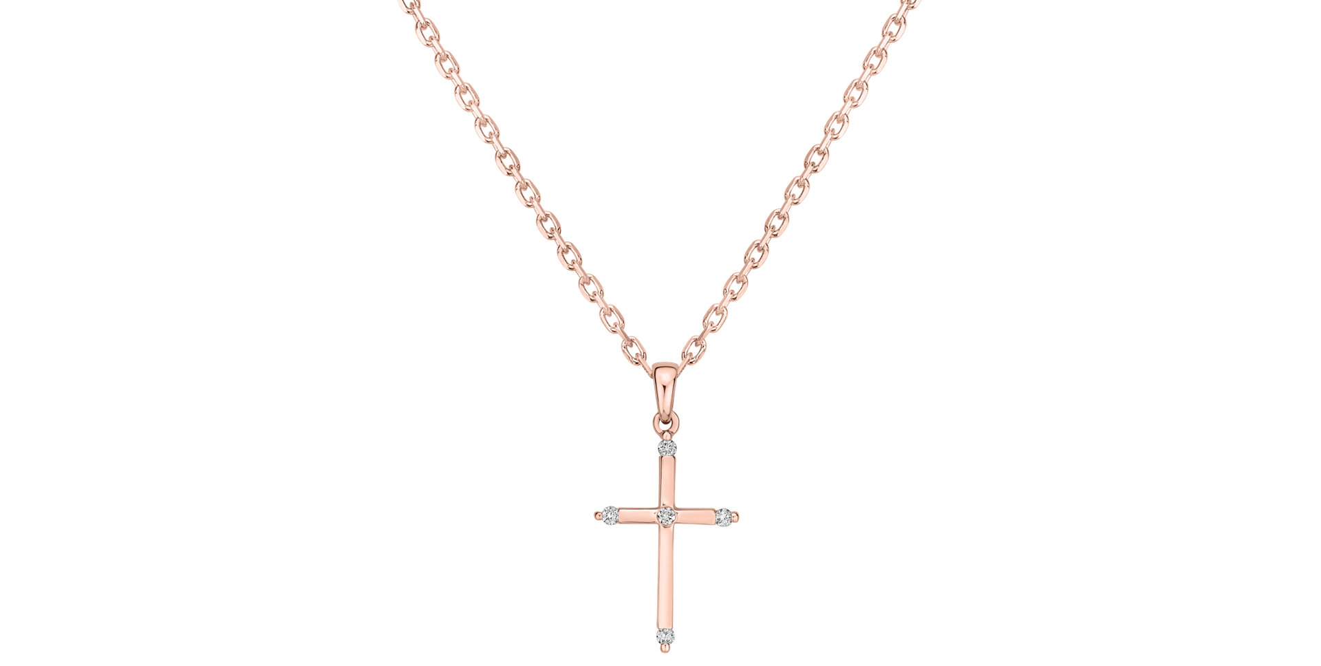 Přívěs s diamanty Seraph Touch