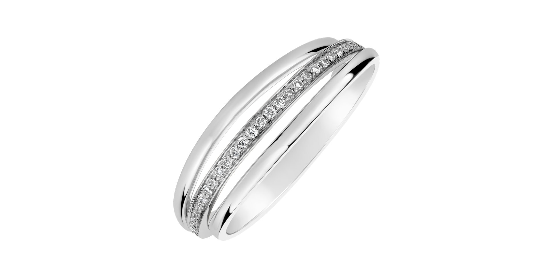 Prsten s diamanty Vesper Dream