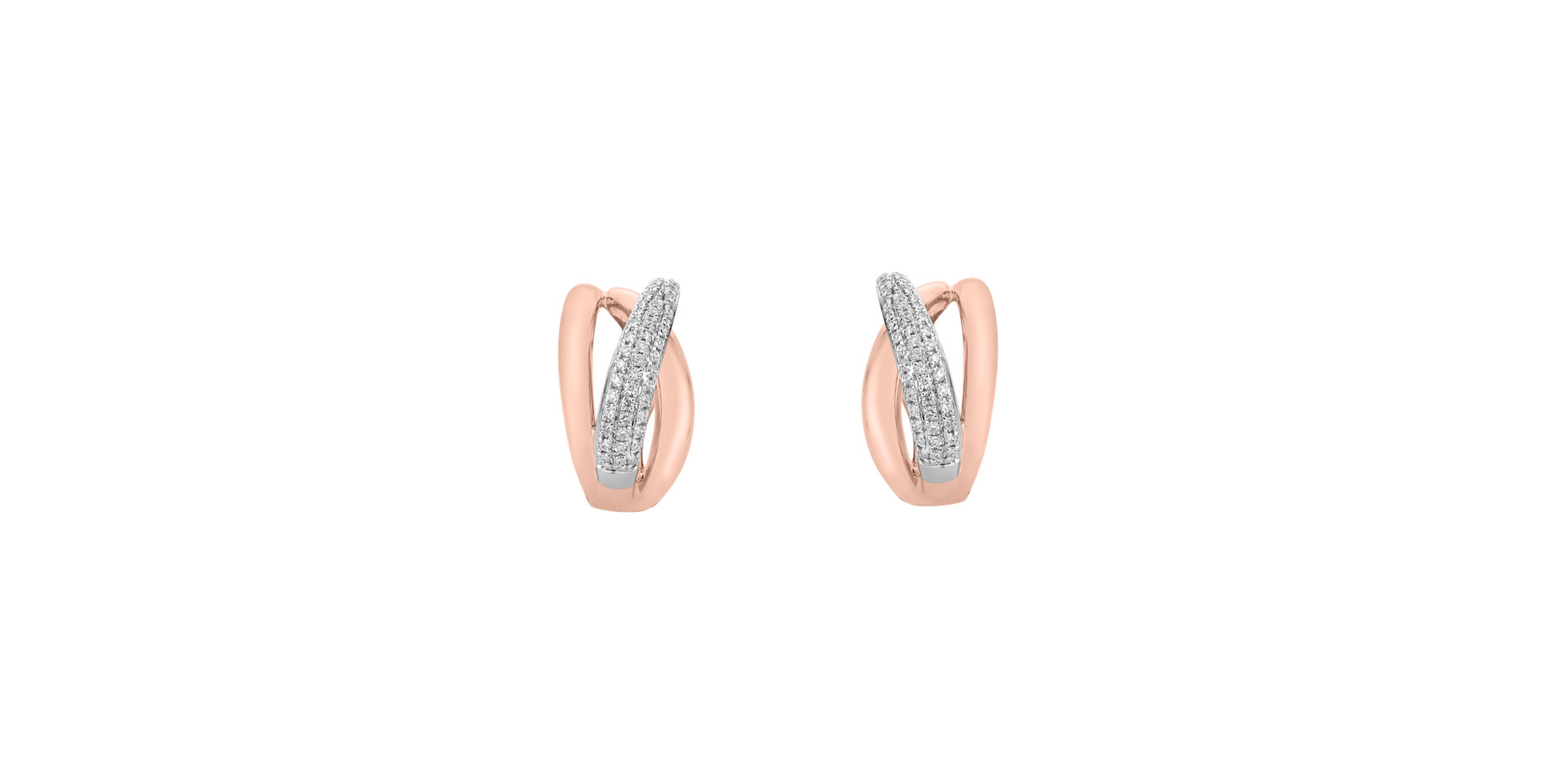 Náušnice s diamanty Mariana