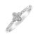 Prsten s diamanty Cloverina4