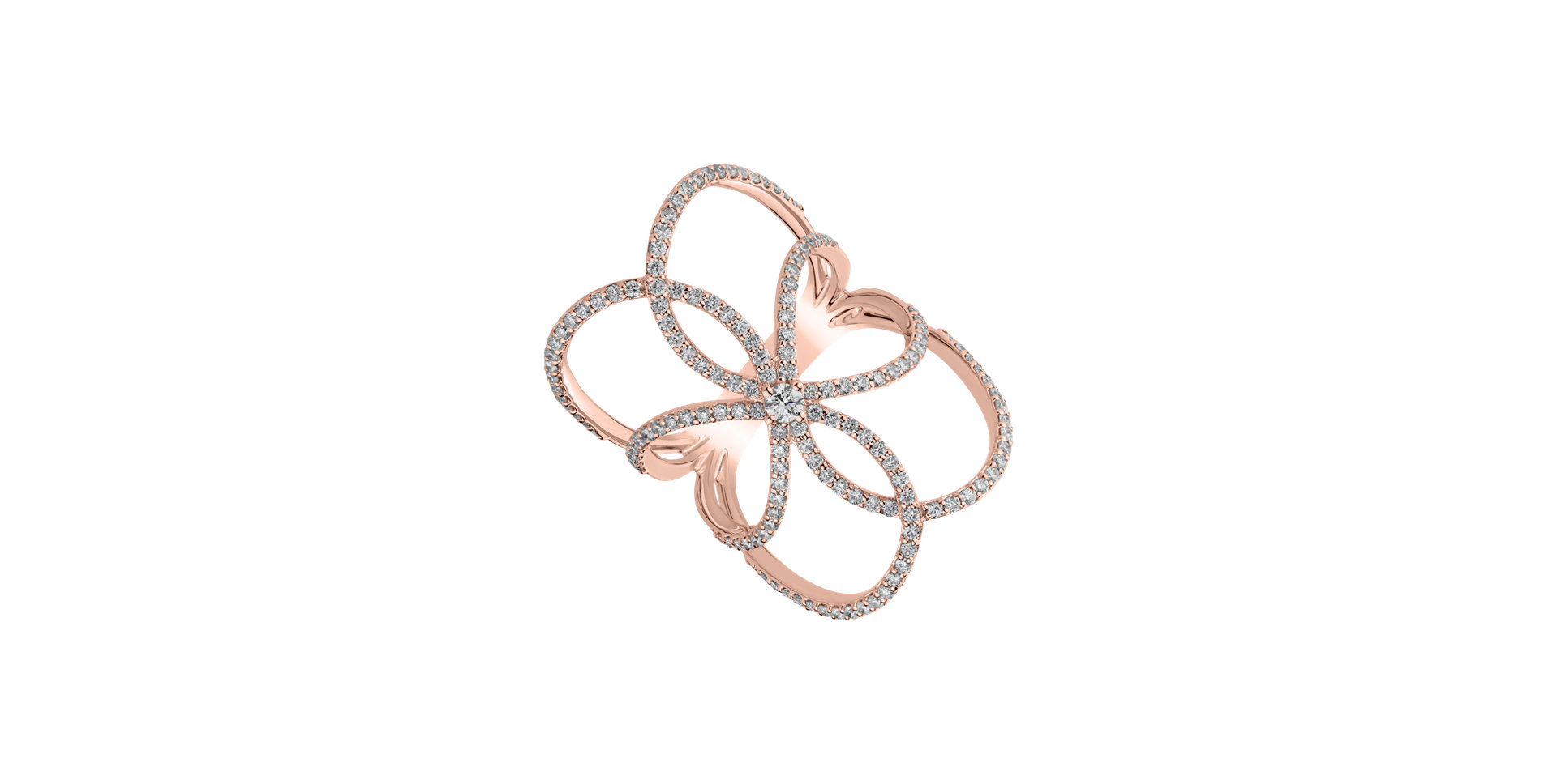 Prsten s diamanty Precious Dream