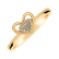 Prsten s diamanty Tender Heart5