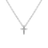 Přívěsek s diamanty Luxury Cross4