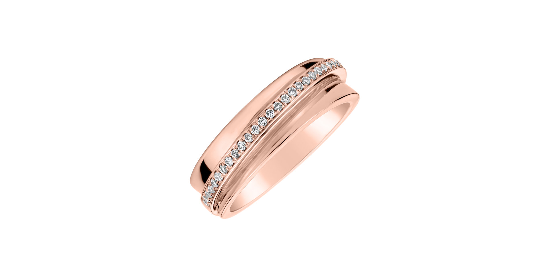 Prsten s diamanty Seraph Dream