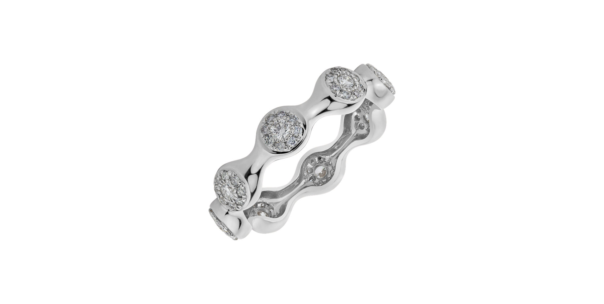 Prsten s diamanty Vesper Passion