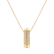 Náhrdelník s diamanty Sunshine Opium4