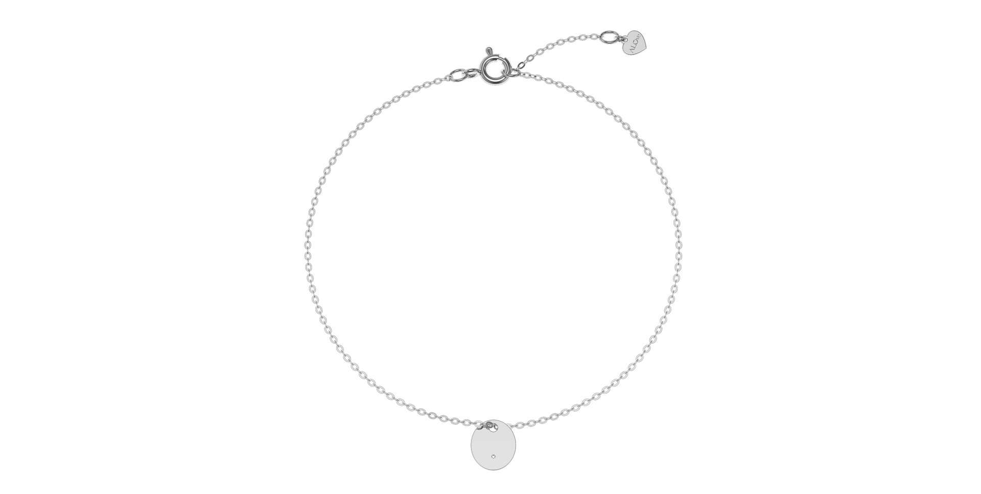 Náramek s diamantem My Style