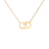 Náhrdelník s diamantem Eternal Circles4