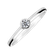 Prsten s diamantem Seductive Glow5