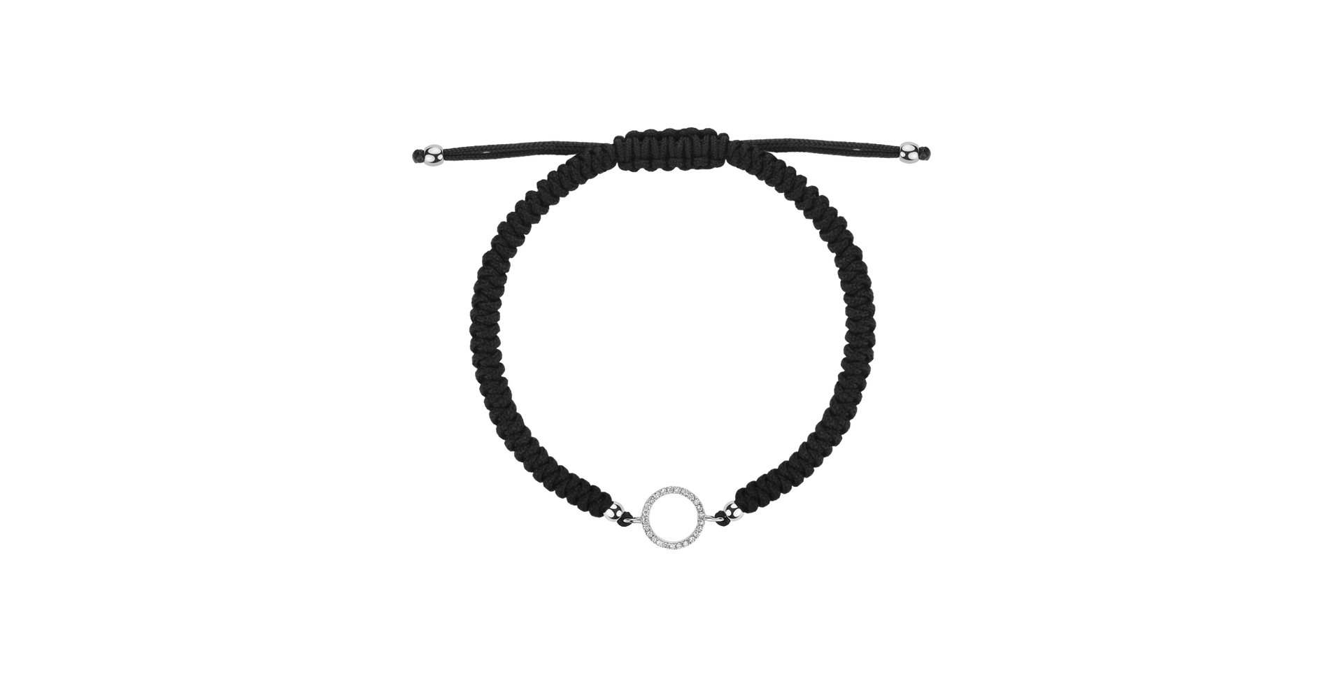 Náramek s diamanty Endless Melancholy