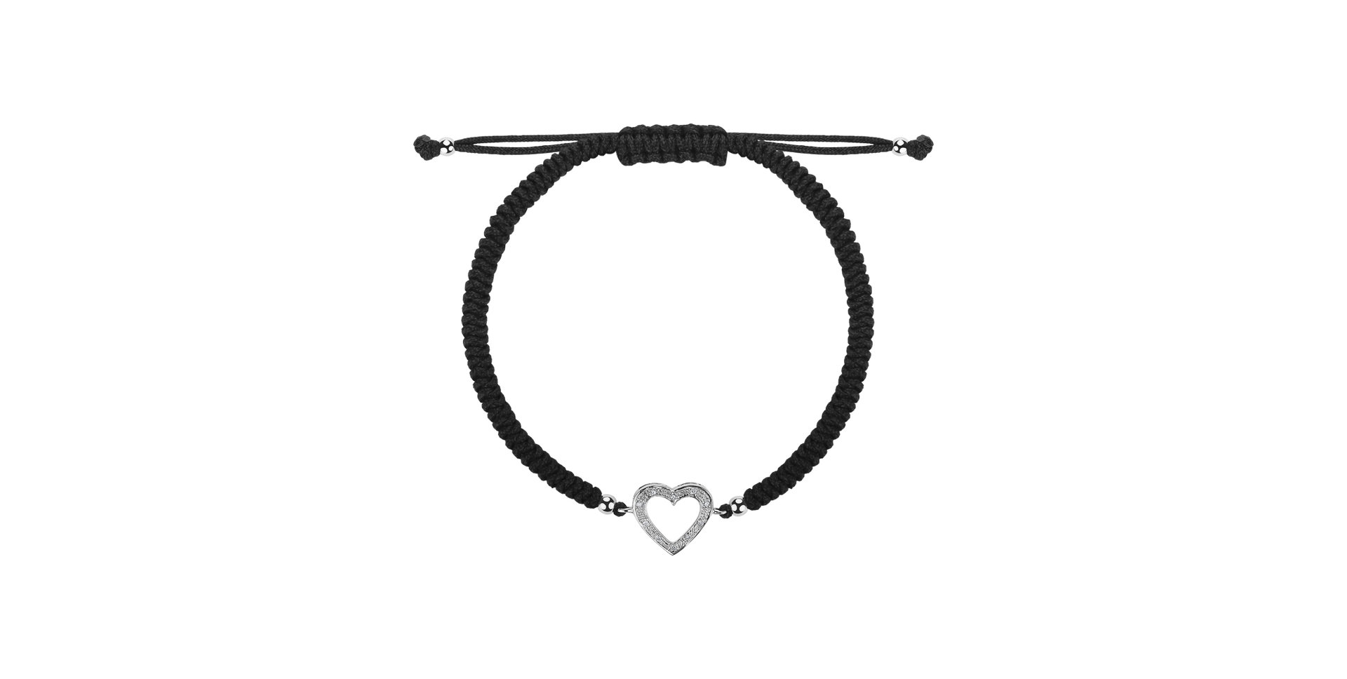 Náramek s diamanty Burlettie