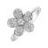 Prsten s diamanty Morning Flower5