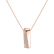 Náhrdelník s diamanty Everyday Joy4
