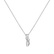Náhrdelník s diamanty Essential Wave4