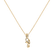 Náhrdelník s diamanty Essential Mellody4