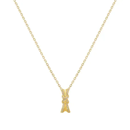 Přívěs s diamanty Diamond Twist